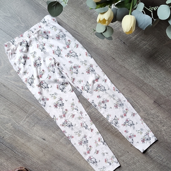 Disney Pastel Print Leggings - Picture 1 of 4